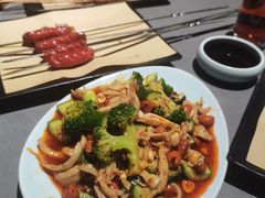 -李赵合鲜肉烧烤(西荷店)