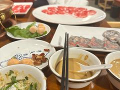 -前门杨记·铜锅涮肉(王府井·故宫店)