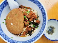 -沪西老弄堂面馆(定西路店)