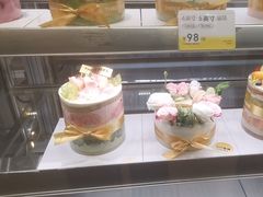 -三只蜜蜂蛋糕(东城店)