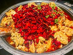 -烤匠麻辣烤鱼(双流明城购物中心店)