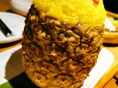 傣族菠萝饭-云水瑶意境云南菜餐厅(大悦城店)