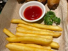炸薯类拼盘-菲滋意式餐厅(鄞州印象城店)