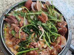 -真利味·脊骨火锅·正宗韩国料理(韩乐坊店)