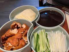 清炸大肠-春发生饭店·非遗(南院门店)