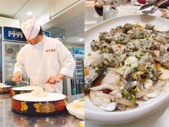 蒸拗颈-寻味顺德·南记酒家·传统顺德菜·鱼生(广源路店)