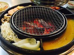-姜虎东白丁烤肉(虹桥天地店)
