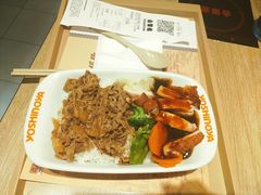 -吉野家(京北大世界店)