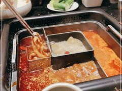 -巴奴毛肚火锅(悠唐购物中心店)