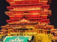 -寻梦滕王阁实景演出