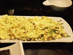 茉莉炒蛋-云海肴·汽锅鸡·云南菜(天津国金汇店)