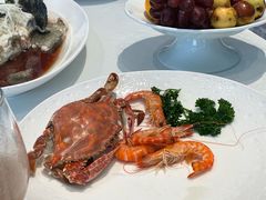 -望海湾鱼头泡饼·天津菜(空港店)