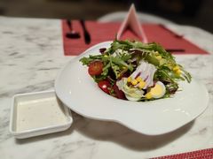 -青岛银沙滩温德姆至尊酒店-元素西餐厅