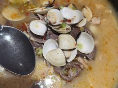 西瓜海白煲-农厨好味·温泉鹅·农家菜