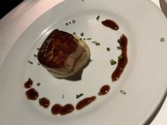 香煎鹅肝-茹丝葵经典牛排馆(上海外滩店)