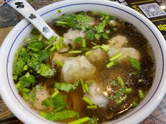 -老谢野馄饨(延安路店)
