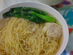 云吞面-罗富记粥面专家(摆花街店)