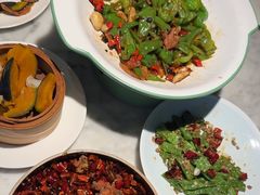 -雀蓝川菜(奥体广场店)