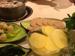 -一叶一世界•素食餐厅(新光天地店)