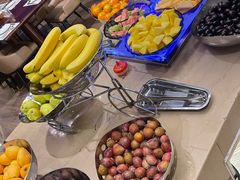 -荣誉国际酒店-云顶旋转餐厅