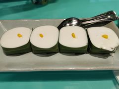 香兰椰汁西米糕-米纸越南小馆(砂之船店)