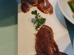 -北京老铺烤鸭(高新店)