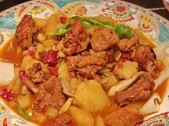 -巴依老爷新疆美食(清华东门店)