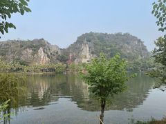 -星湖旅游景区七星岩