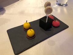 -锦江宾馆-锦悦西餐厅