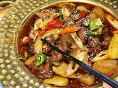 -海尔巴格新疆餐厅(东来兴店)
