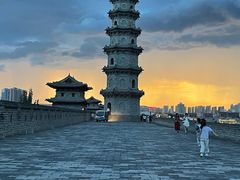 -大同古城墙