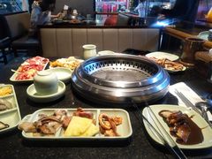 -盛江山自助料理(太原街万达店)
