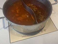 -呷哺呷哺 蔬菜畅吃(中发百旺店)