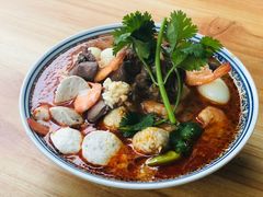 厦门沙茶面-亚忠小吃店(曾厝垵店)