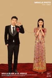 点击看大图 -情订奇缘婚纱摄影(和平路店)