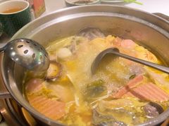 -润园四季椰子鸡火锅(欢乐海岸店)