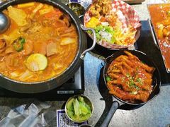 -兰正韩·韩国料理(春熙路店)
