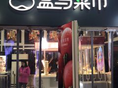 门面-盒马鲜生(红莲店)