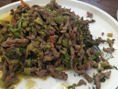 -食光慢宴·安吉土菜馆