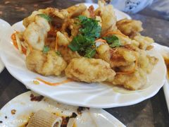 锅包肉-张包铺(道外店)