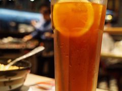 冻柠茶-避风塘(嘉兴八佰伴店)