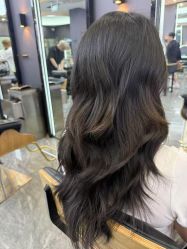 -藤野造型烫染·漂发