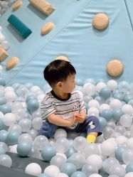 -奈尔宝·儿童乐园·亲子餐厅(苏州大悦城店)