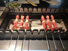 -很久以前羊肉串(中山公园店)