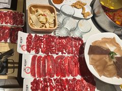 -潮牛壹号鲜牛肉火锅(光谷天地店)