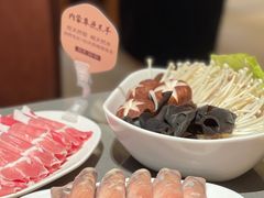 -巴奴毛肚火锅(二七万达店)