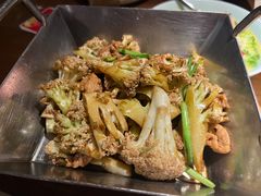 干锅花菜-弄堂里·寻味杭州(湖滨银泰in77C区店)