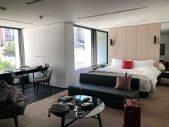 -尼依格罗香港美利酒店