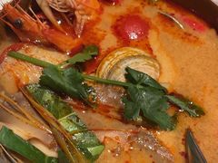 -芭札·Thai泰国餐厅(同和金铂天地店)