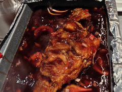 -肖记公安牛肉鱼杂馆·省级非物质文化遗产(江汉路直营店)